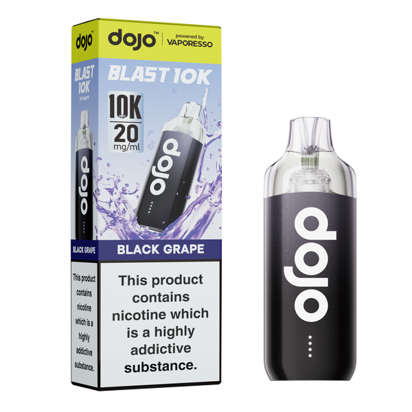 Vaporesso Dojo Blast 10K Pod Vape Kit