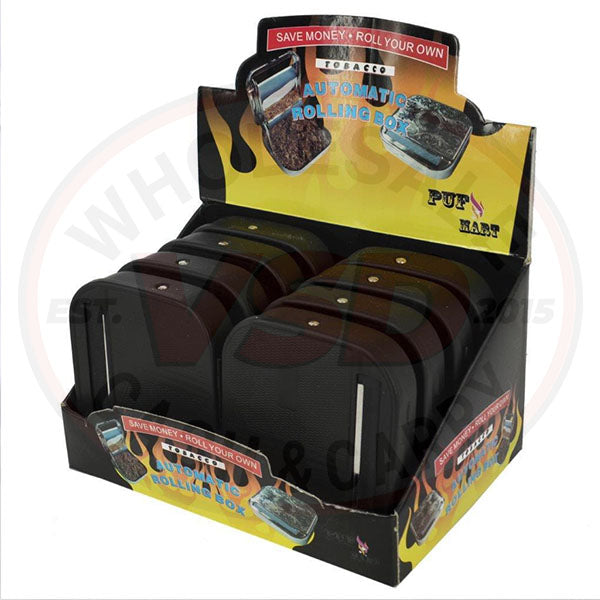 Tobacco Automatic Rolling Box