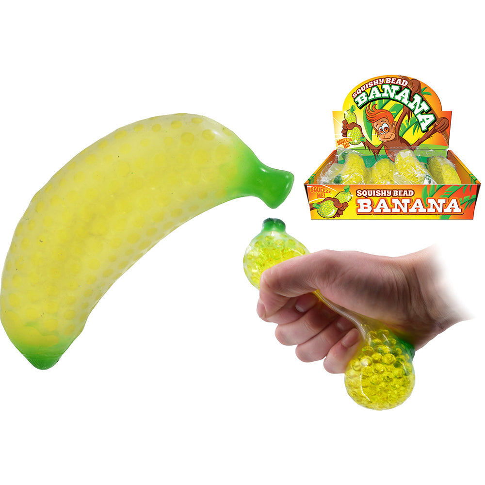 Squishy Bead Banana