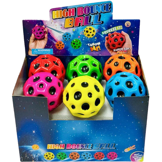 Big High Bounce Ball