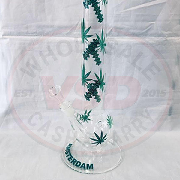 Bong AC 54 Glass 18"