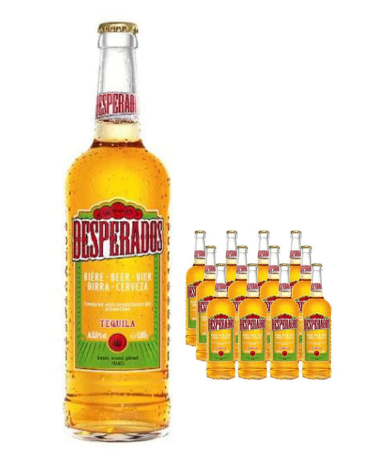 Desperados Original 12x650ml ALC 5.9% VOL