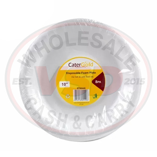 Disposable Foam Plates