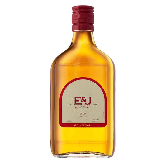 E&J Brandy 6 x 35cl