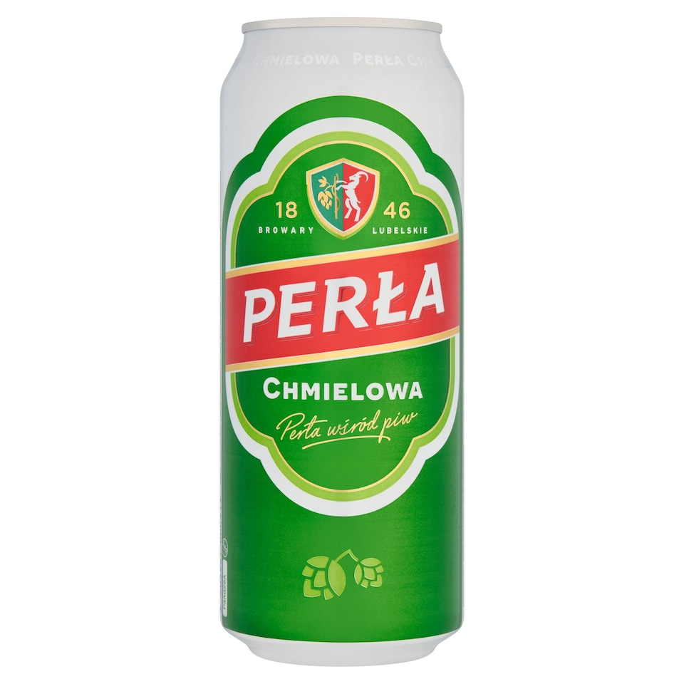 Perla Chmielowa 500ml Pack Of 24