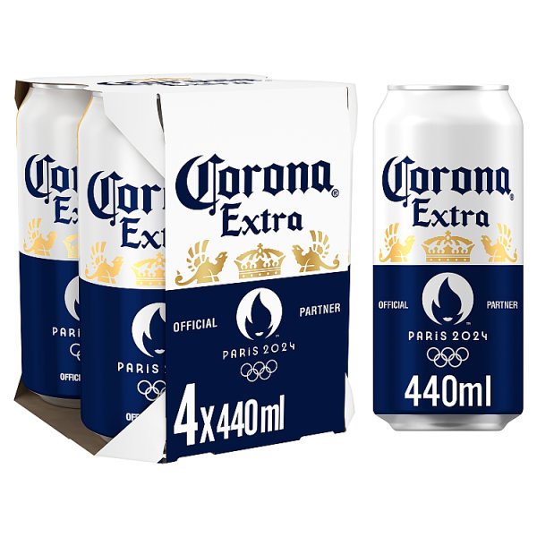 Corona 6 x 4 x 440ml