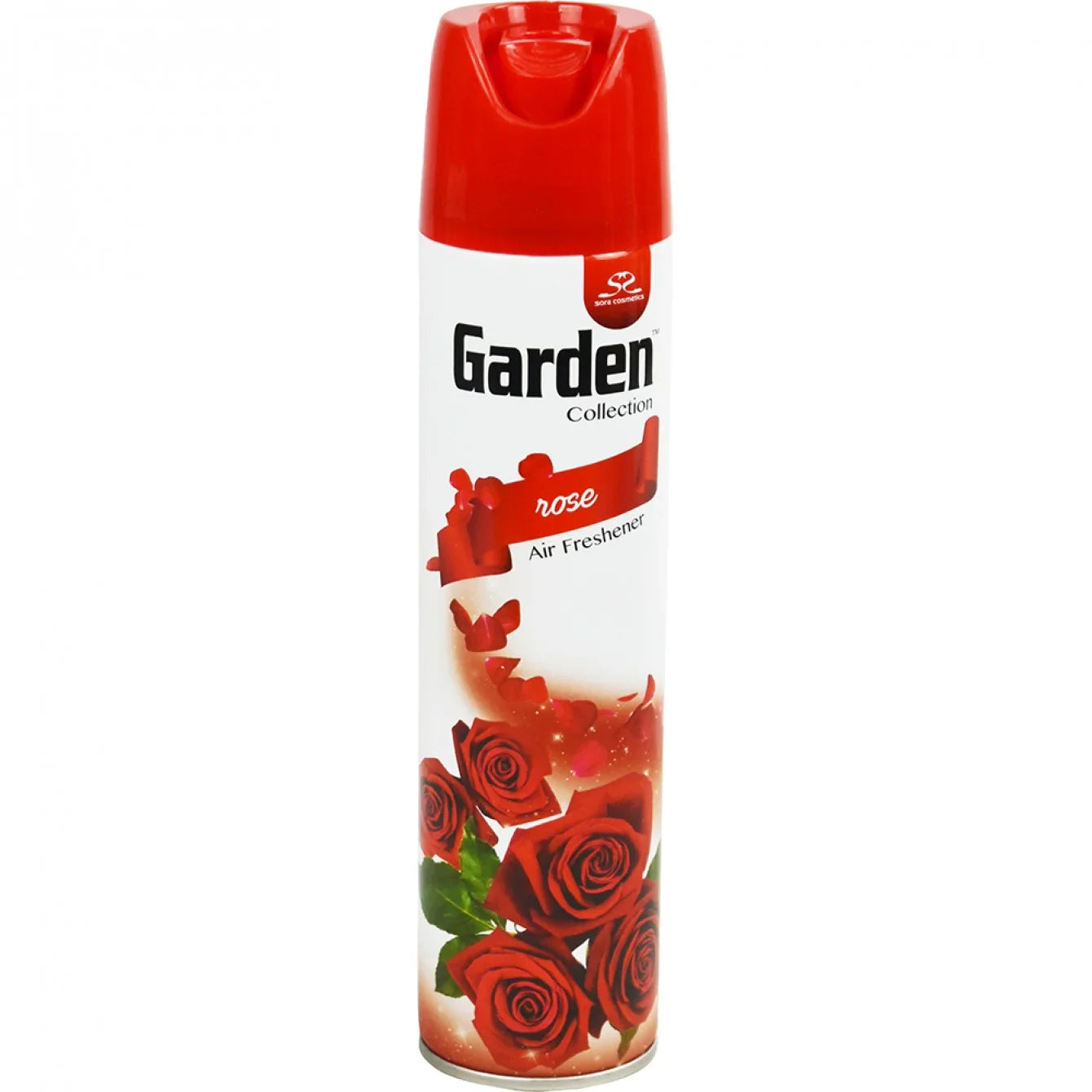 Garden Collection Rose Air Freshener 300mp