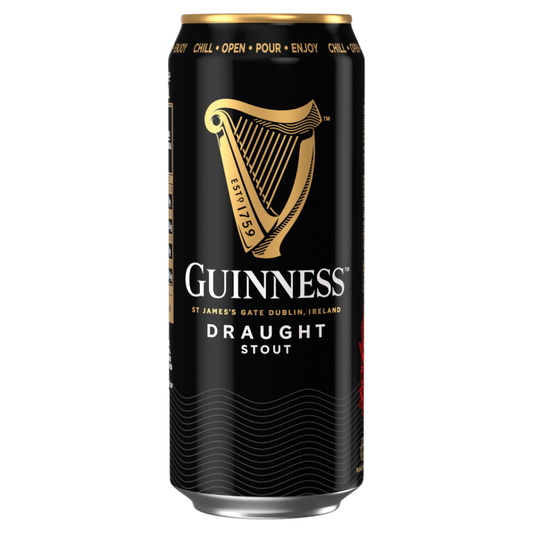 Guinness Draught 24 x 440ml