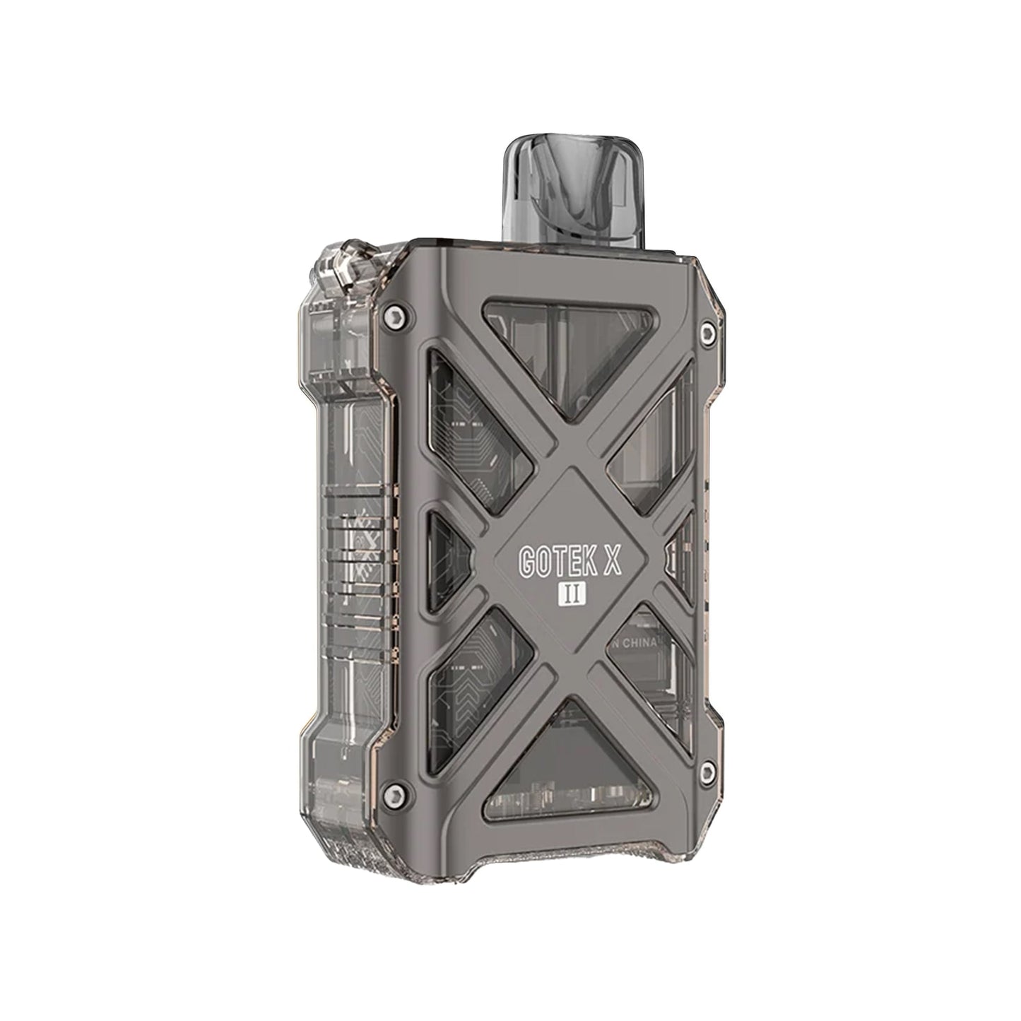 Aspire Gotek X II Kit Gunmetal