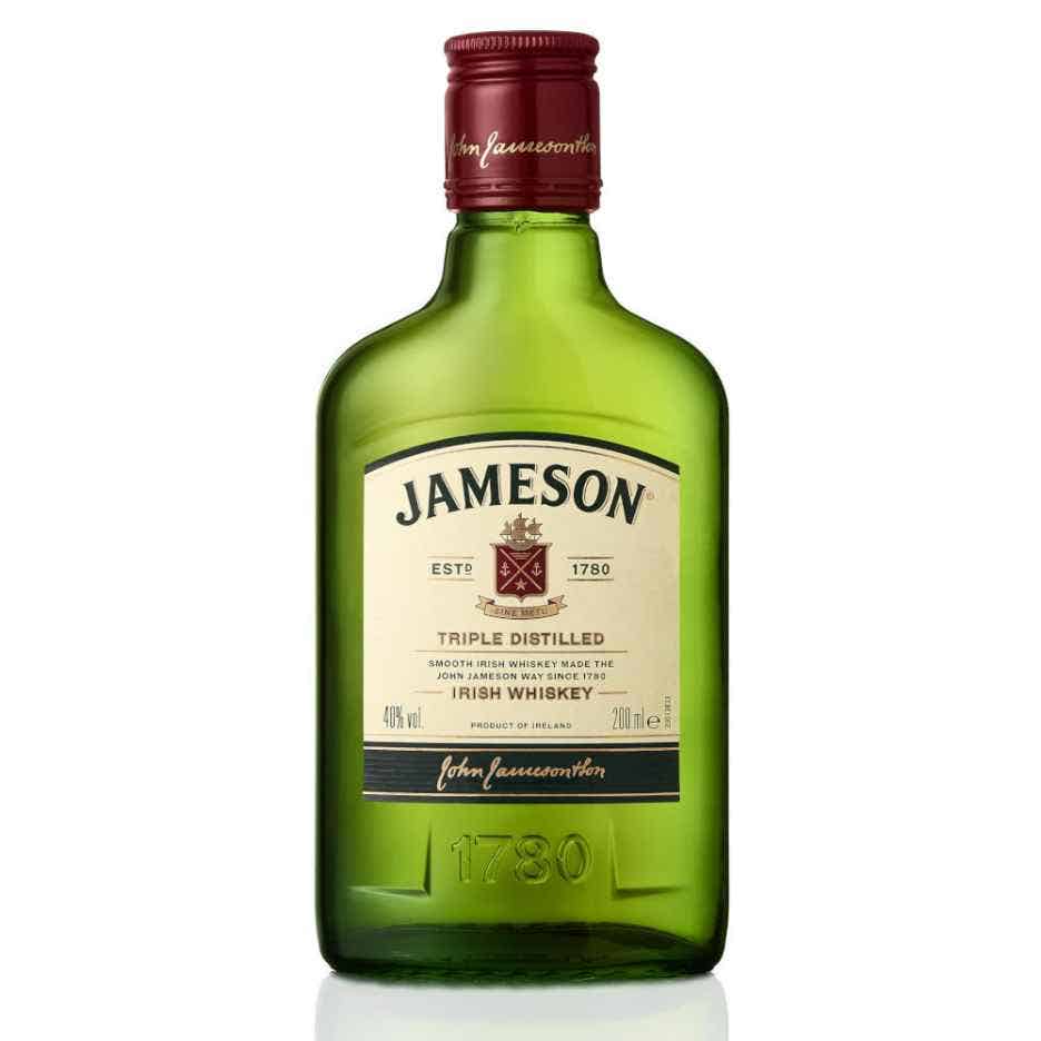 Jameson Irish Whiskey 20cl Single
