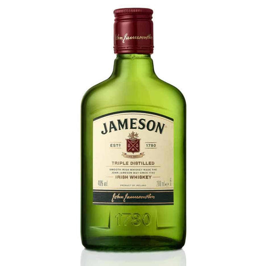 Jameson Irish Whiskey 20cl Single