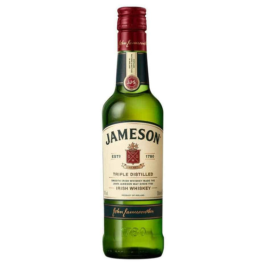 Jameson Irish Whiskey 35cl Single PM£13.99