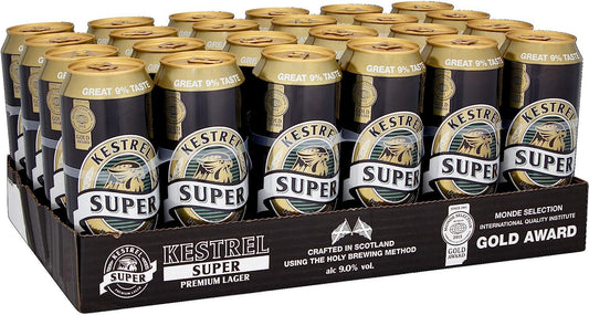 Kestrel Super 24x500ml