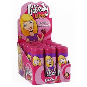 Lickedy Lips 12pk