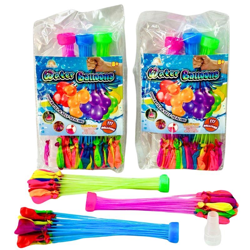 Water Balloons