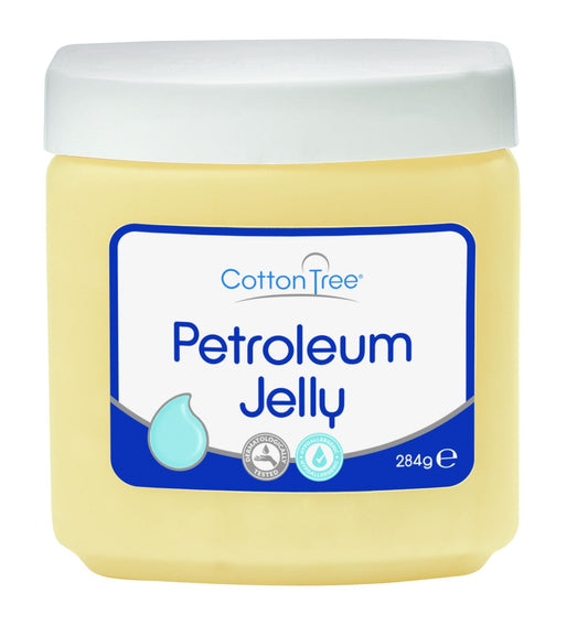 Cotton Tree Petroleum Jelly 284g