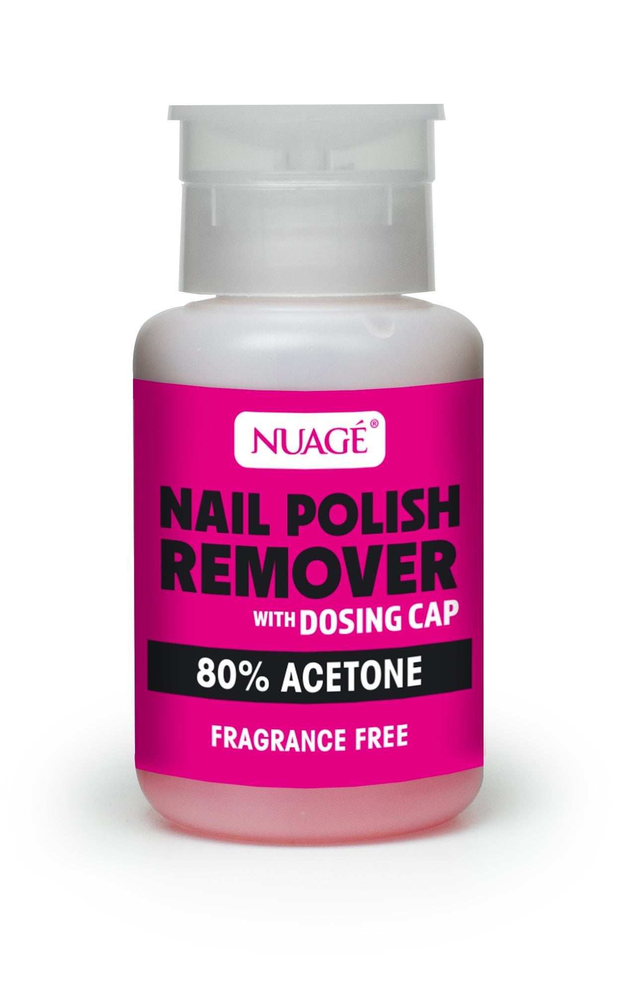 Nuage Gel Nail Polish Remover 150ml