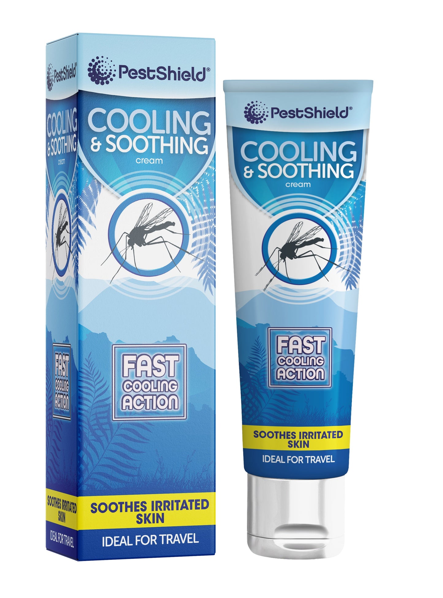 Cooling & Soothing Cream 28g