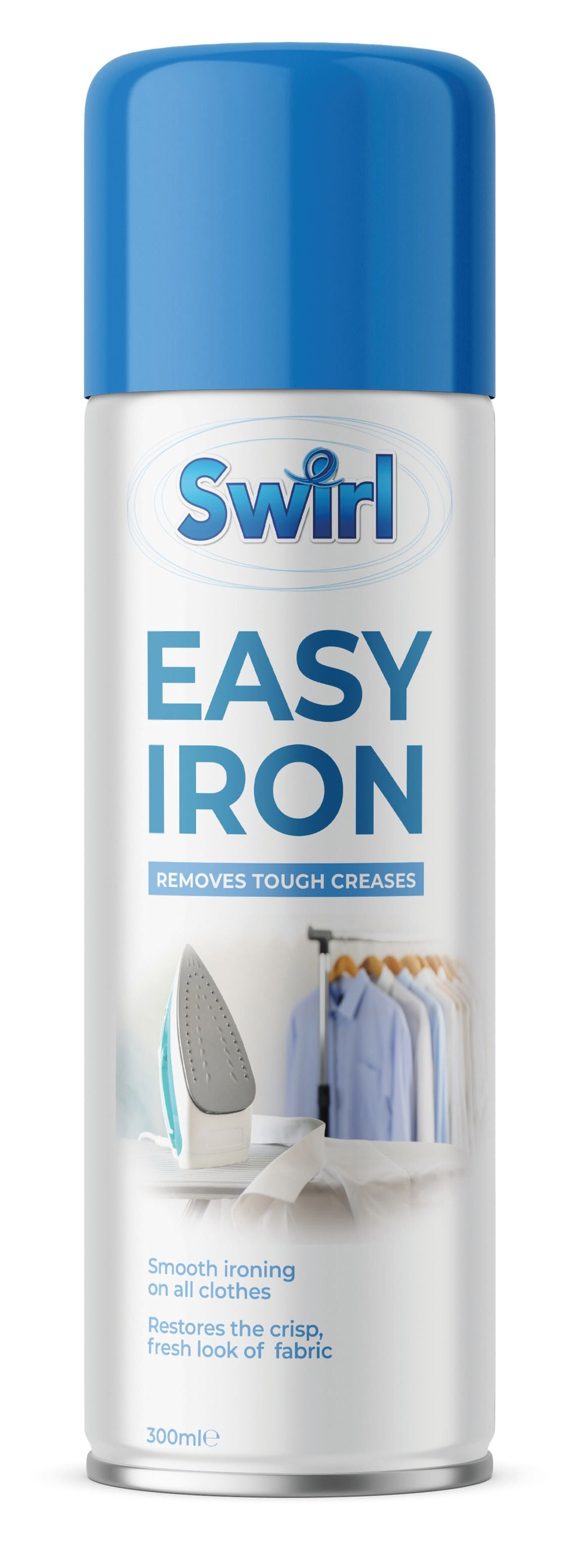 Swirl Easy Iron 300ml