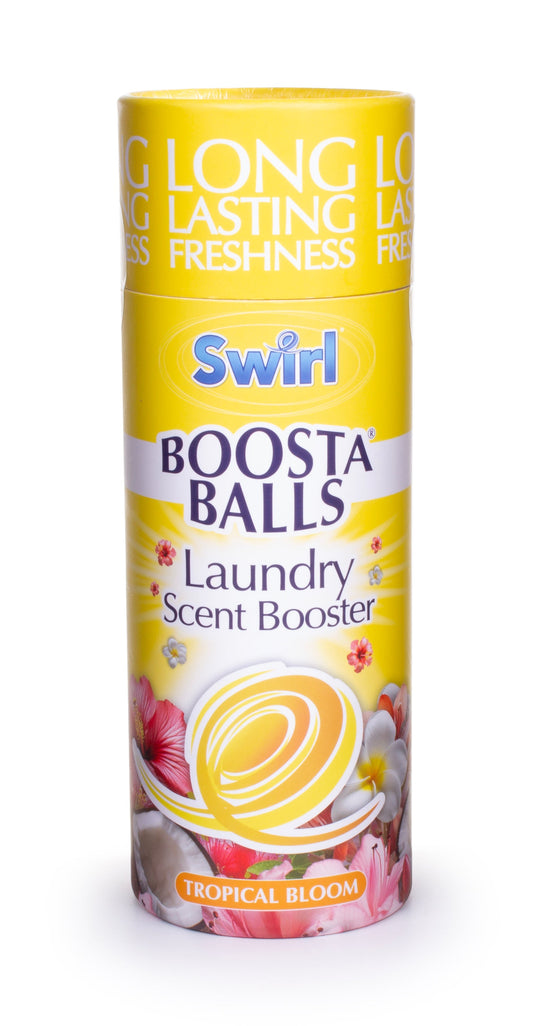 Swirl Boosta Balls Tropical Bloom 230g