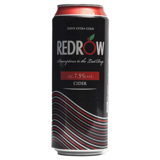 Redrow Cider 500ml 24pk