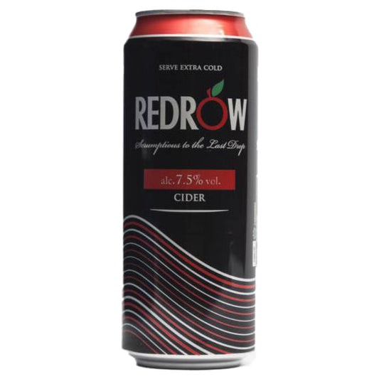 Redrow Cider 500ml 24pk
