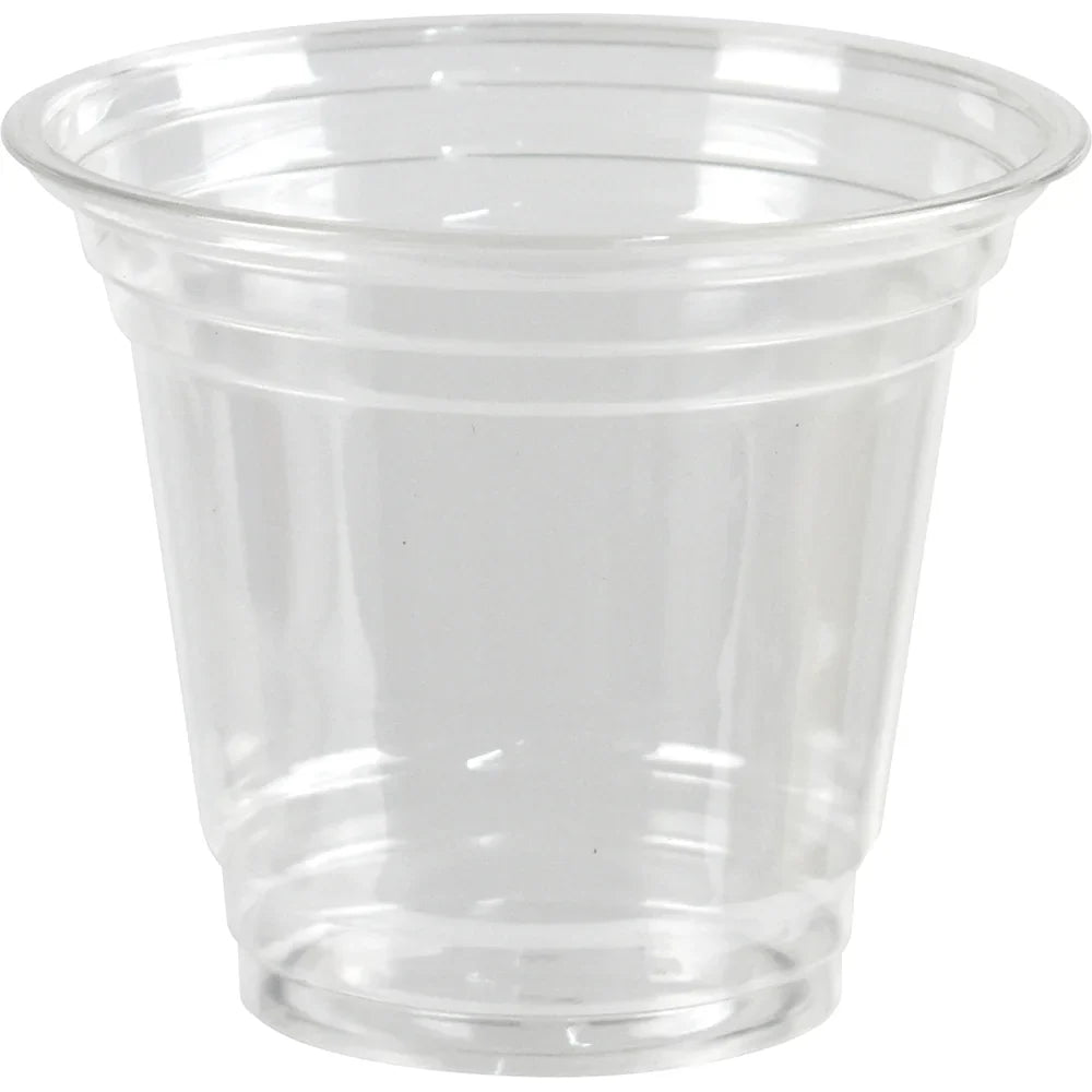 Slushy/Smoothie Reusable Cups 8oz 50pk