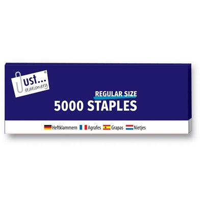 5000 No 26/6 Staples