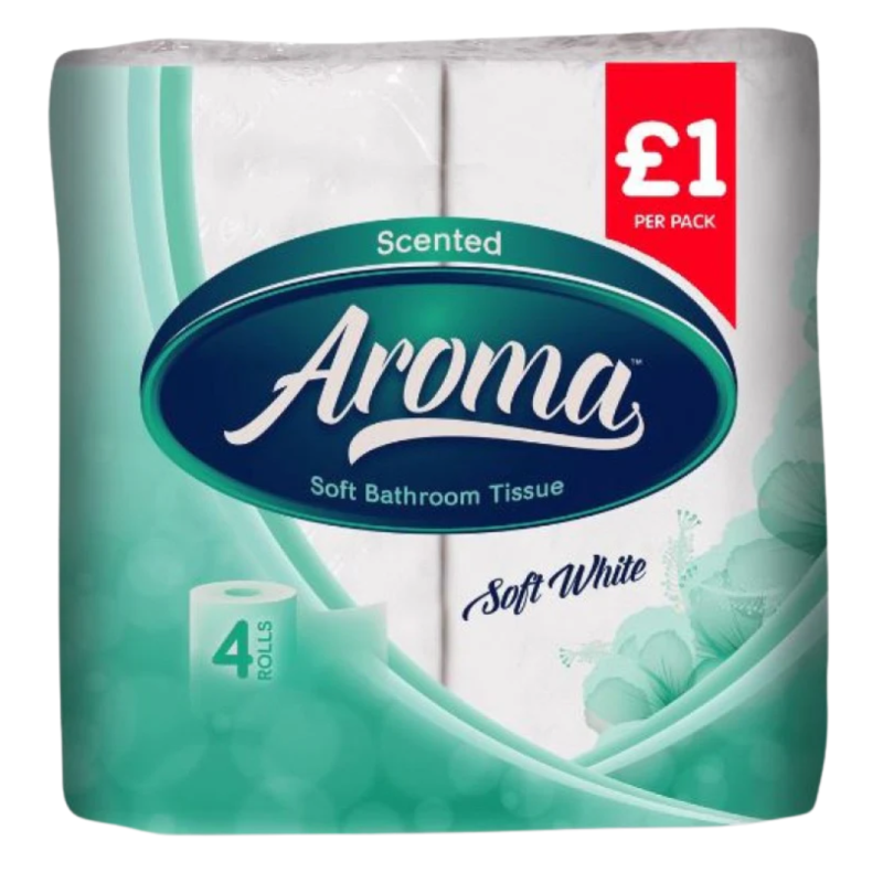 TR Aroma 10 x 4 Pack PM £1