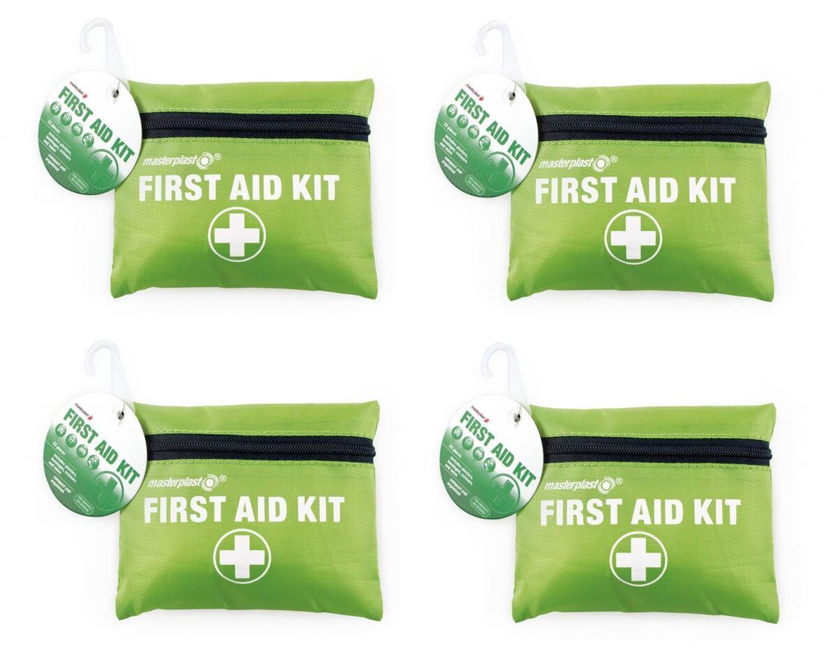 First Aid Kit CS 24pcs