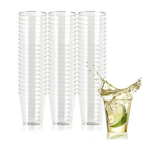 Reusable Shot Glass 2CL 24pk