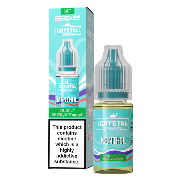 Menthol SKE Crystal V2 Nic Salt