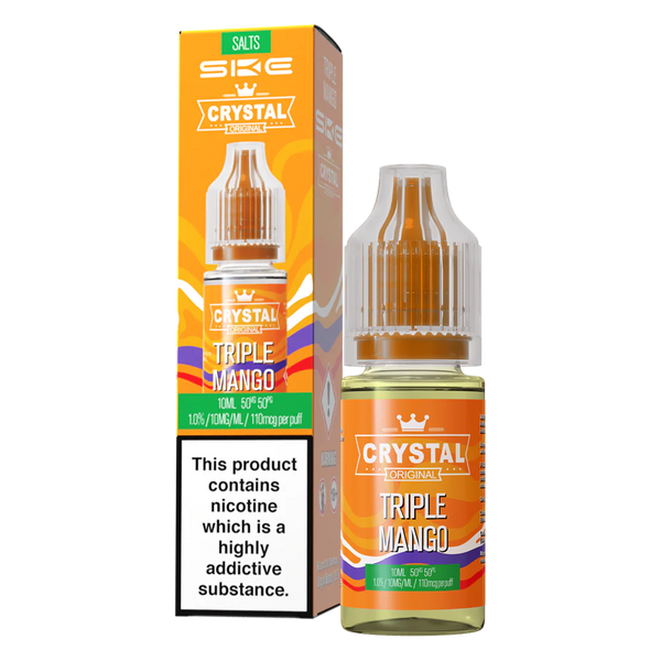 Triple Mango SKE Crystal V2 Nic Salt