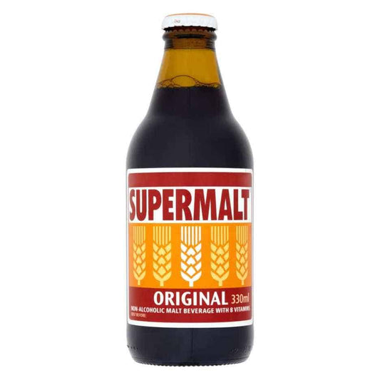 Supermalt 24x330ml