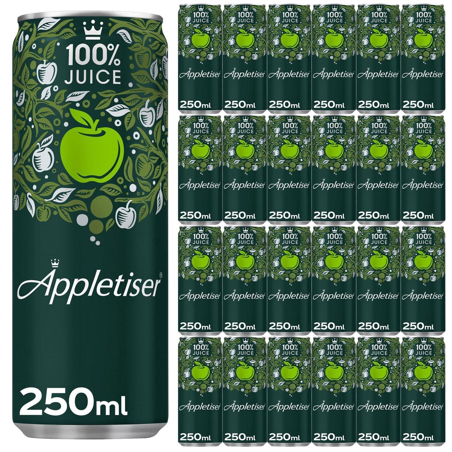Appletiser Cans 24 Pack