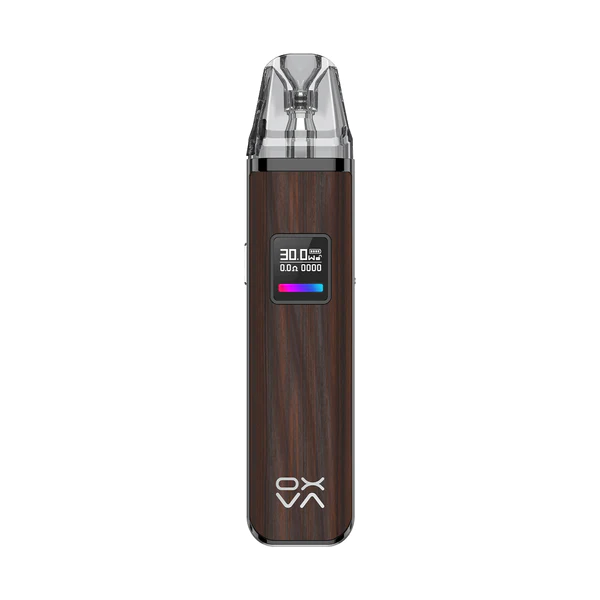 OXVA Xlim Pro Brown Wood
