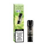 Elf Bar Elfa Pro Prefilled Pods 2pcs - Apple Peach