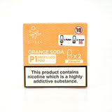 Elf Bar Mate 500 P1 Pre-filled pods 2ml - Bamboo Aloe