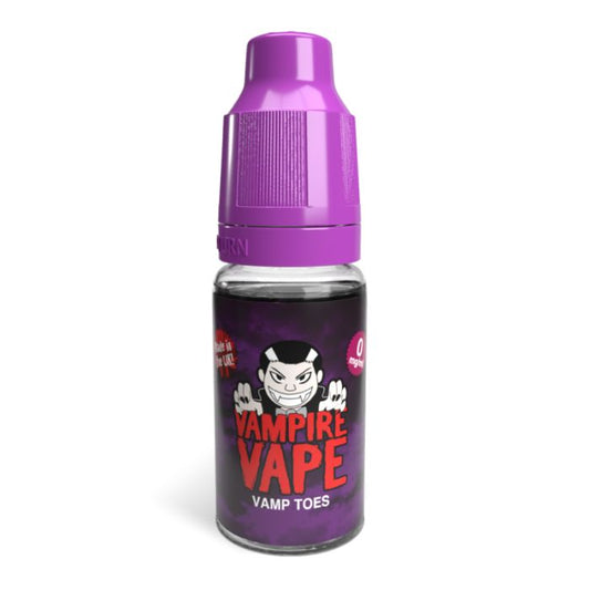 Vamp Toes E-Liquid by Vampire Vape - E-Liquids UK