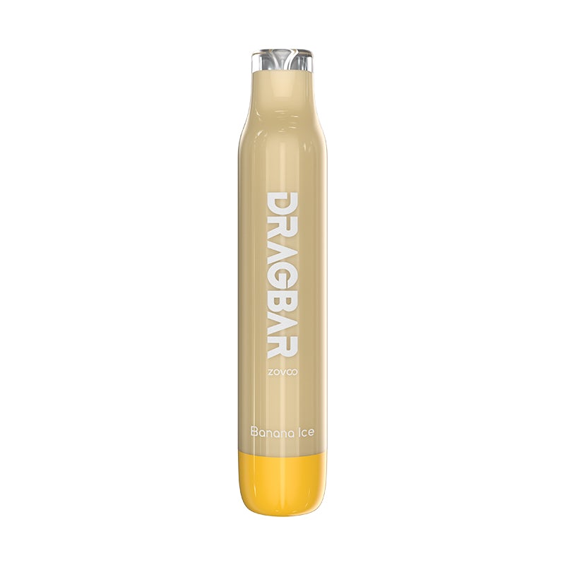 VooPoo Drag Bar Disposable Vape Device - Banana Ice