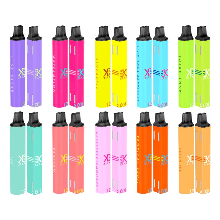 Are Disposable Vapes Safe?