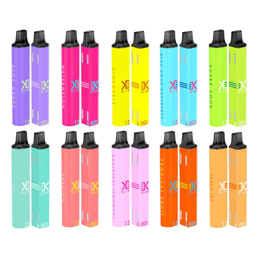 Are Disposable Vapes Safe?