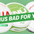 Is Snus Bad For You?