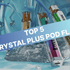 Top 5 SKE Crystal Plus Pod Flavours