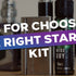 5 Tips for Choosing the Right Vape Starter Kit