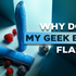 What Does it Mean When a Geek Bar Flashes?