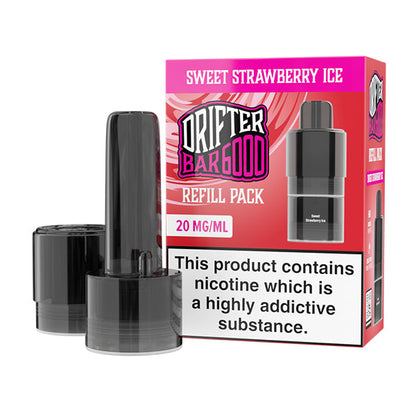 Drifter Bar 6000 Refill Pod