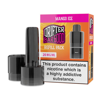 Drifter Bar 6000 Refill Pod