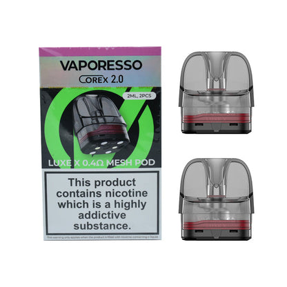 Vaporesso Luxe X Corex 2.0 Replacement Pods