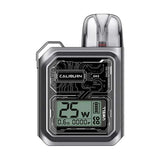 Uwell Caliburn GK3 Vape Kit - Grey
